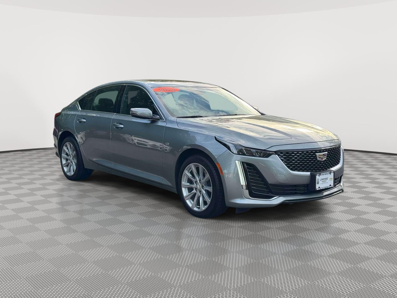 2024 Cadillac CT5 Luxury