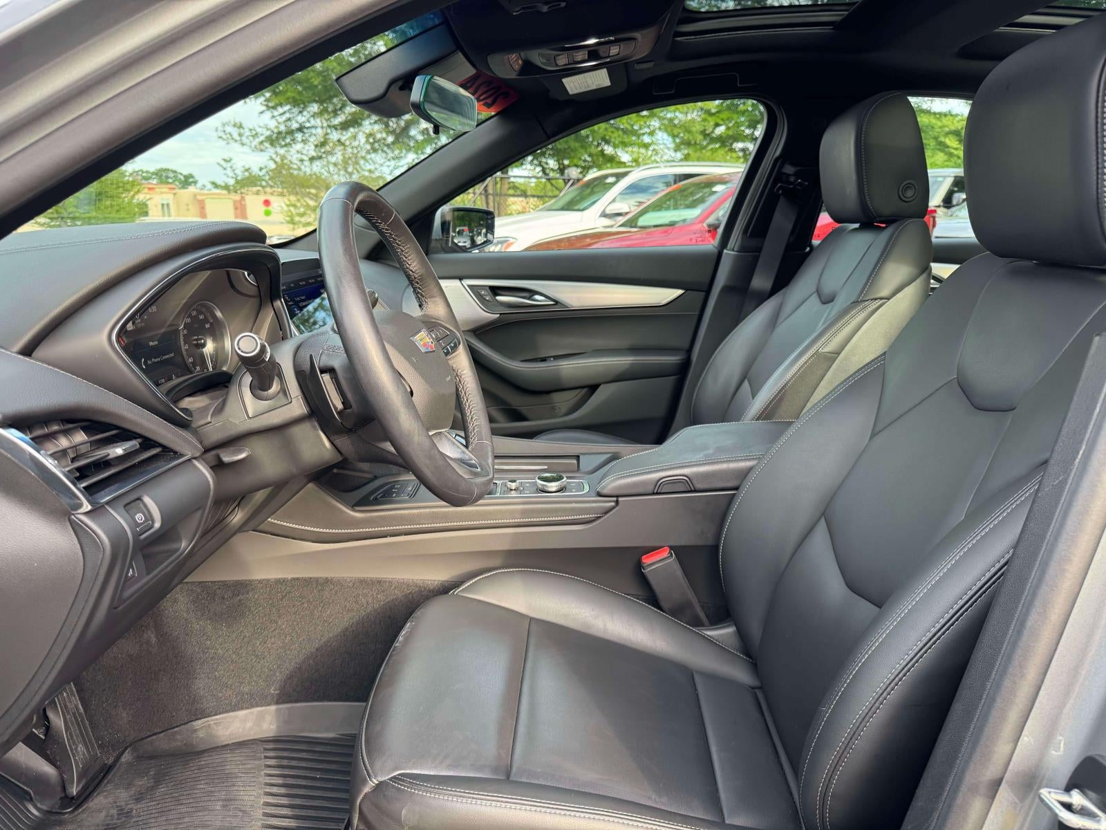 2024 Cadillac CT5 Luxury