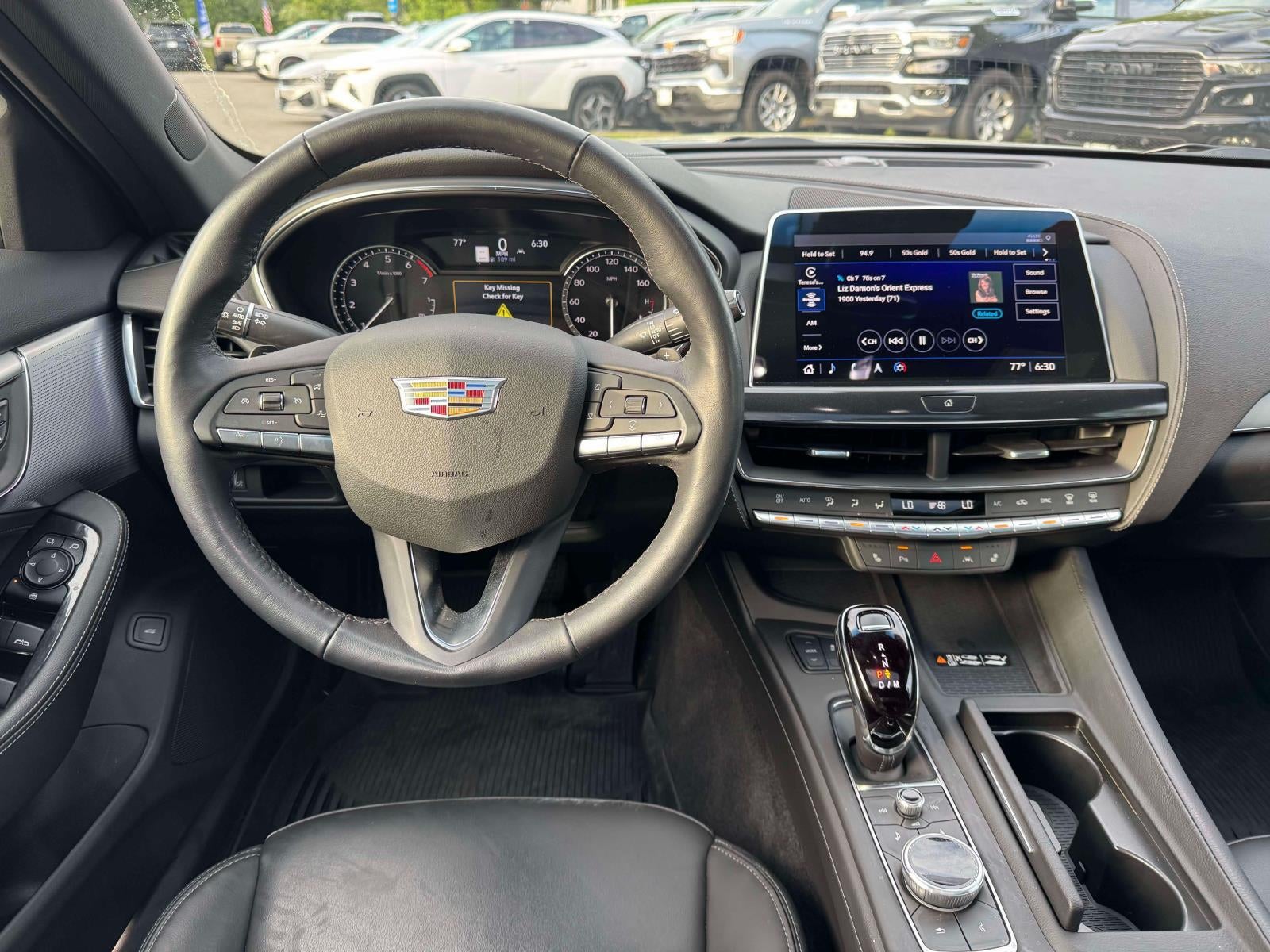 2024 Cadillac CT5 Luxury