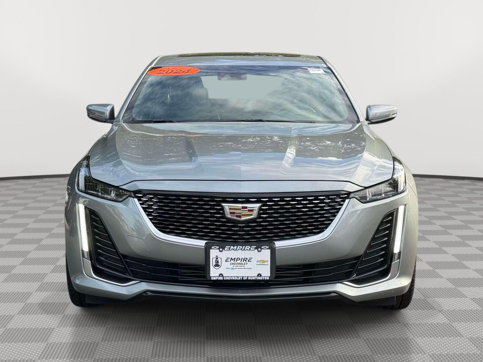 2024 Cadillac CT5 Luxury