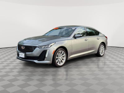 2024 Cadillac CT5 Luxury