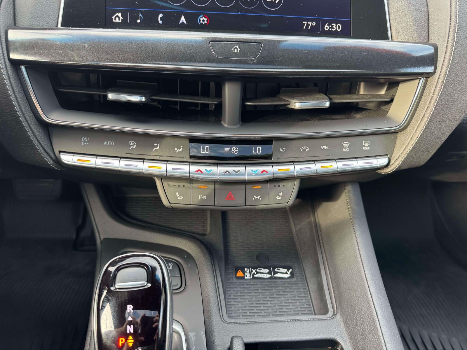 2024 Cadillac CT5 Luxury