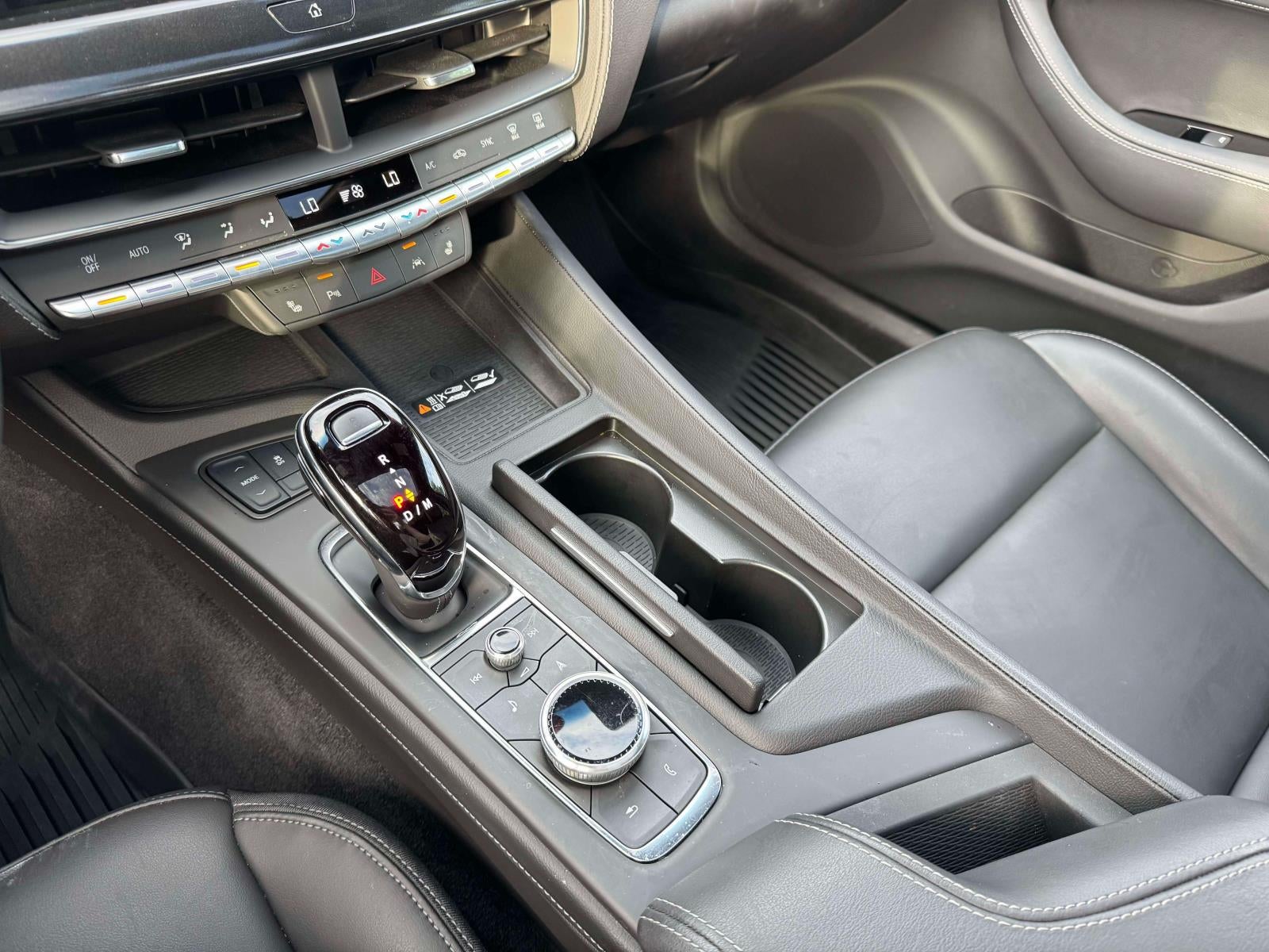 2024 Cadillac CT5 Luxury