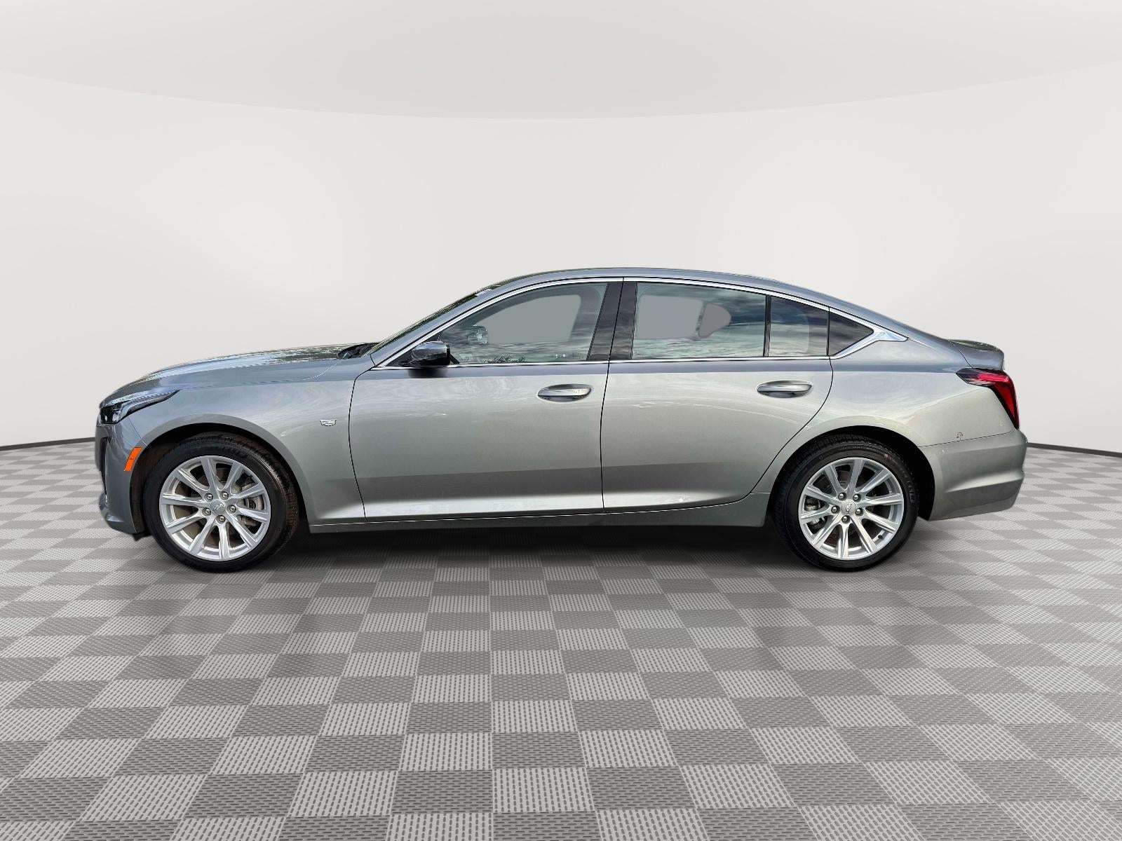 2024 Cadillac CT5 Luxury