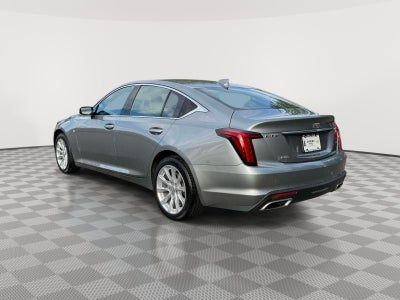 2024 Cadillac CT5 Luxury