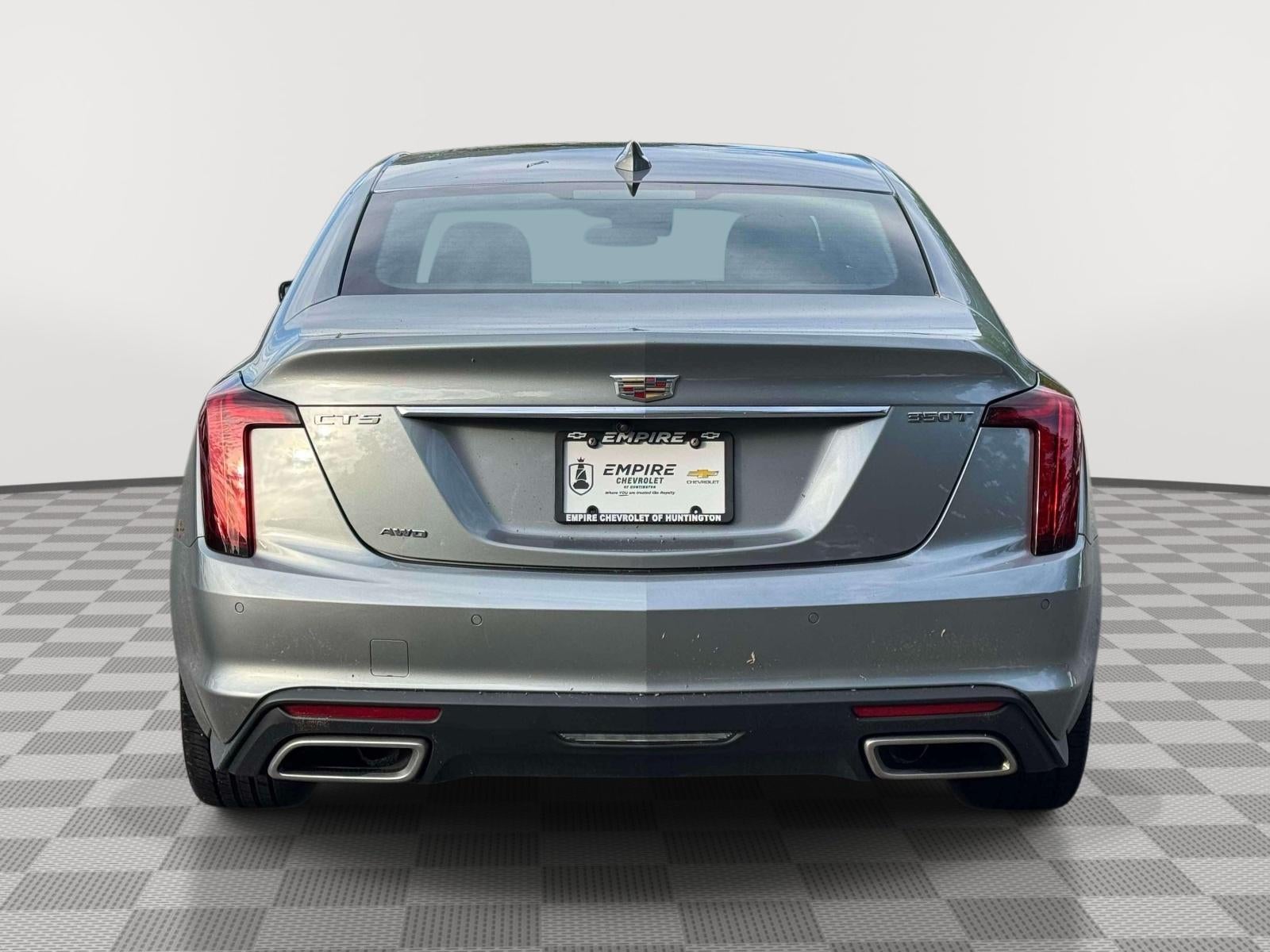 2024 Cadillac CT5 Luxury
