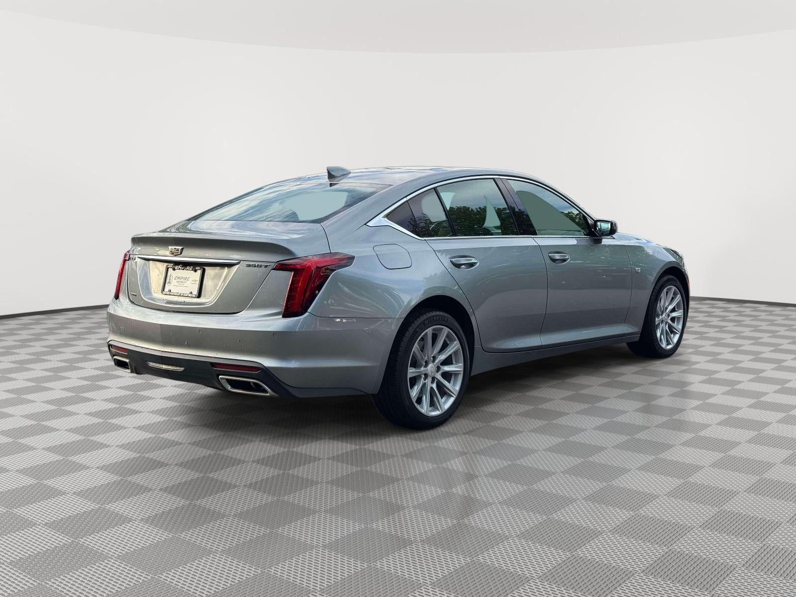 2024 Cadillac CT5 Luxury