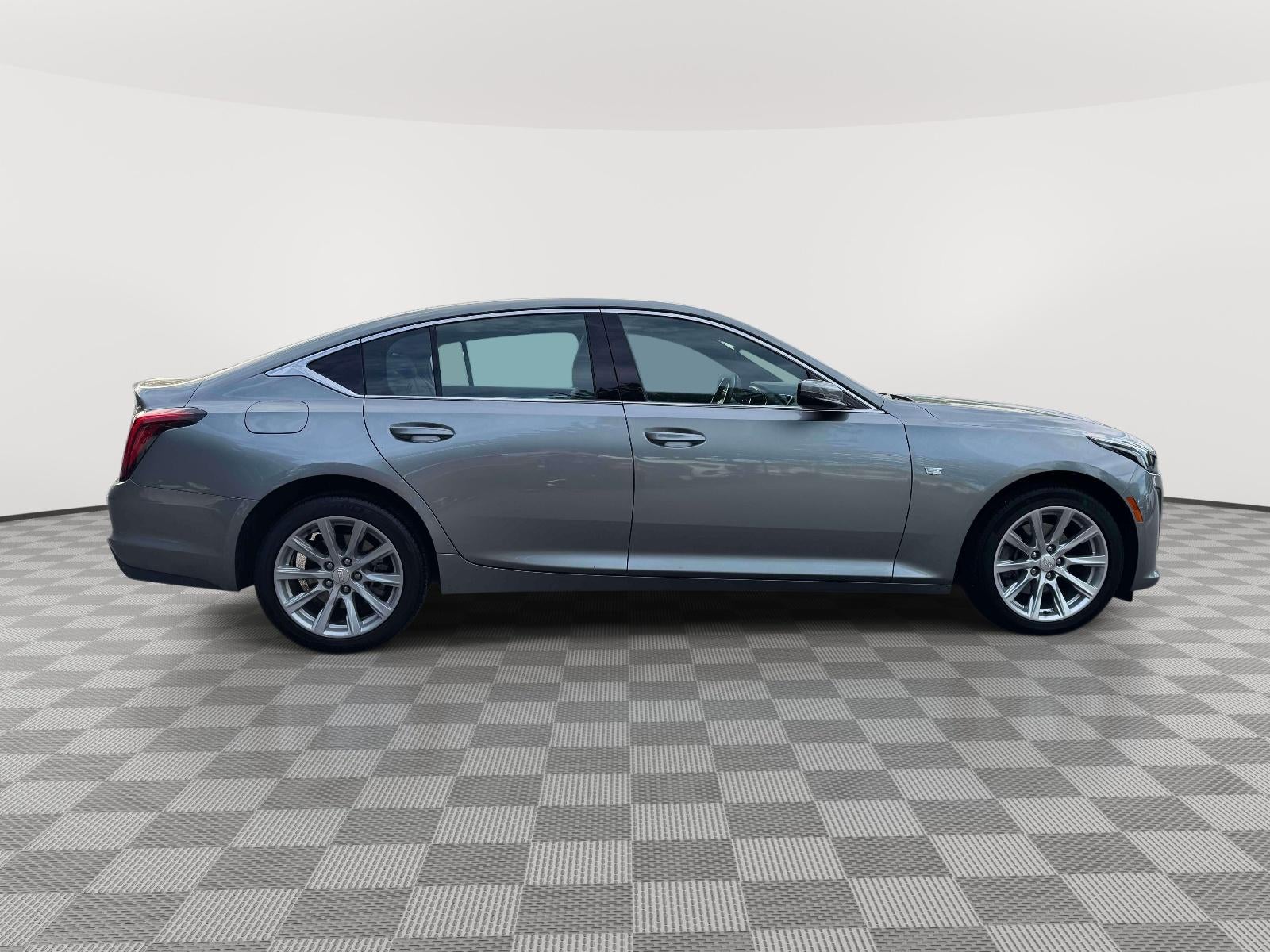 2024 Cadillac CT5 Luxury