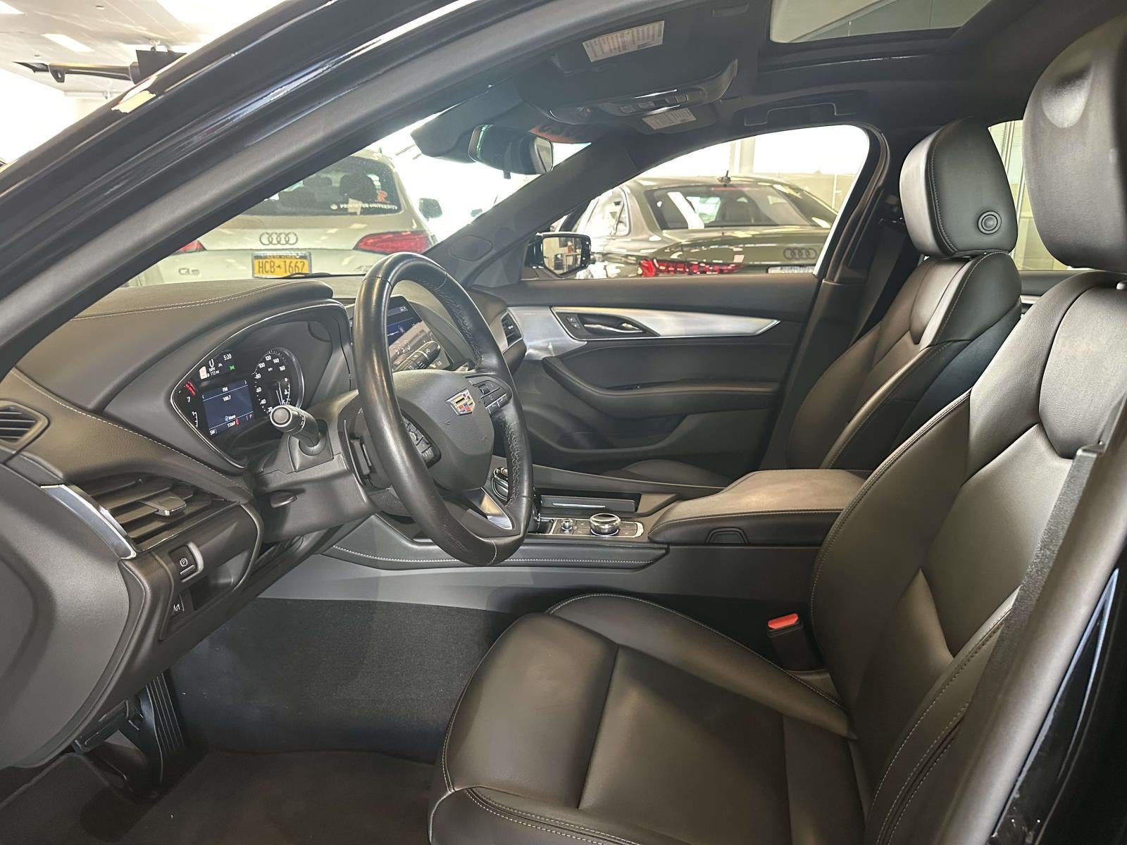 2023 Cadillac CT5 Luxury