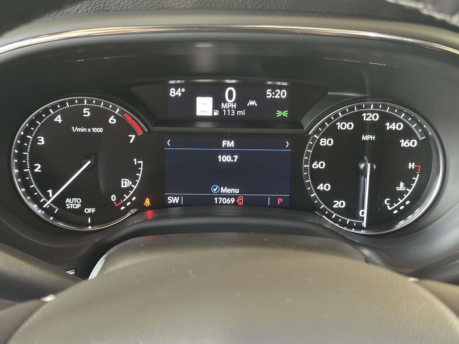 2023 Cadillac CT5 Luxury