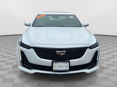 2023 Cadillac CT5 Luxury