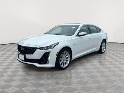 2023 Cadillac CT5 Luxury