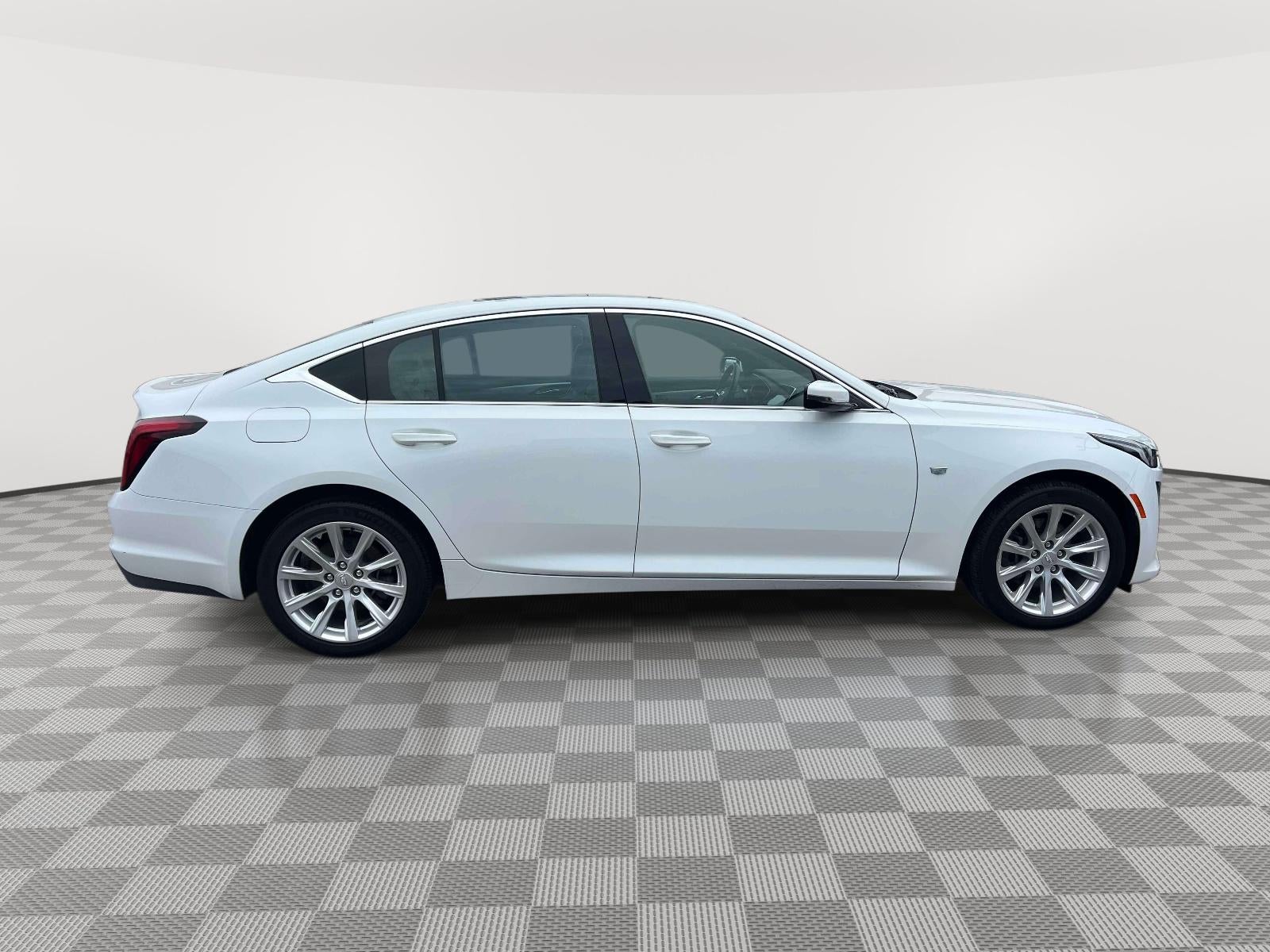 2023 Cadillac CT5 Luxury