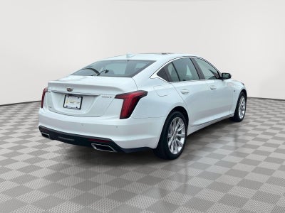 2023 Cadillac CT5 Luxury