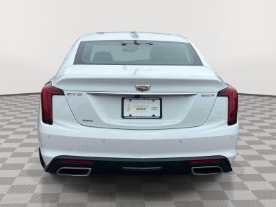2023 Cadillac CT5 Luxury