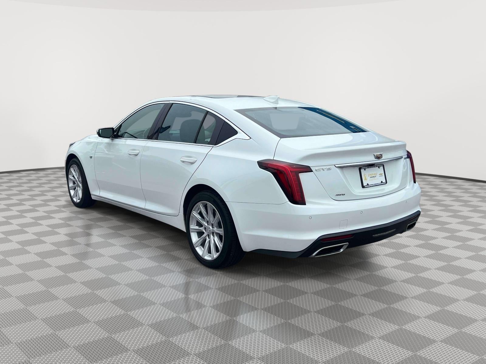 2023 Cadillac CT5 Luxury