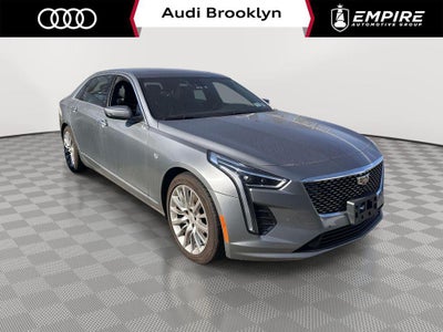 2019 Cadillac CT6 Luxury