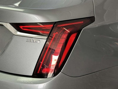 2019 Cadillac CT6 Luxury