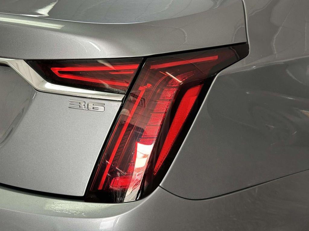 2019 Cadillac CT6 Luxury