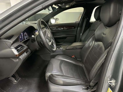 2019 Cadillac CT6 Luxury
