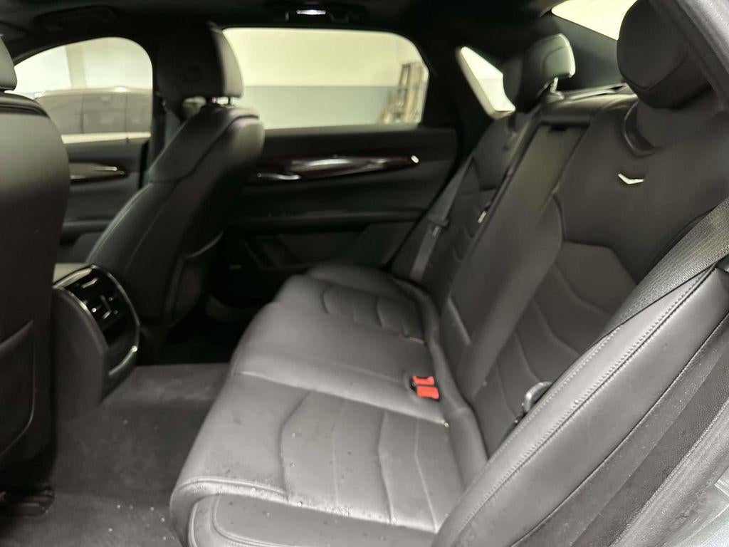 2019 Cadillac CT6 Luxury