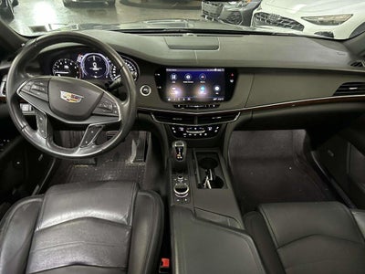 2019 Cadillac CT6 Luxury