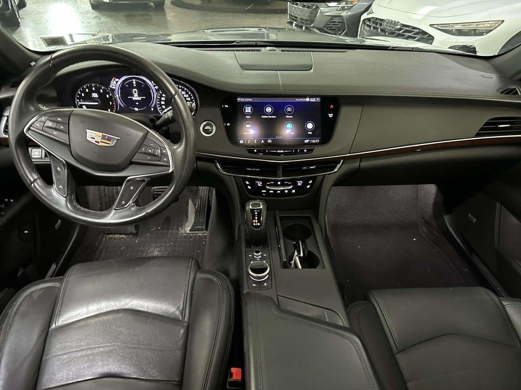 2019 Cadillac CT6 Luxury