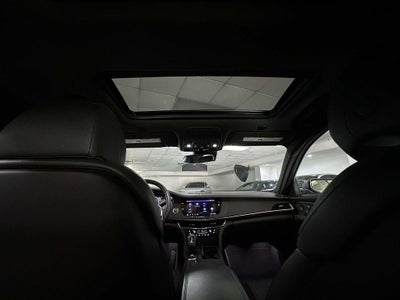 2019 Cadillac CT6 Luxury