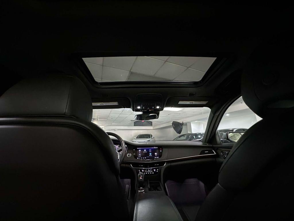 2019 Cadillac CT6 Luxury