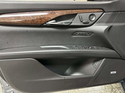 2019 Cadillac CT6 Luxury