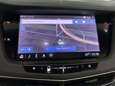 2019 Cadillac CT6 Luxury