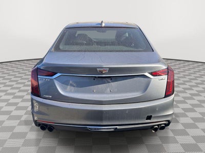 2019 Cadillac CT6 Luxury