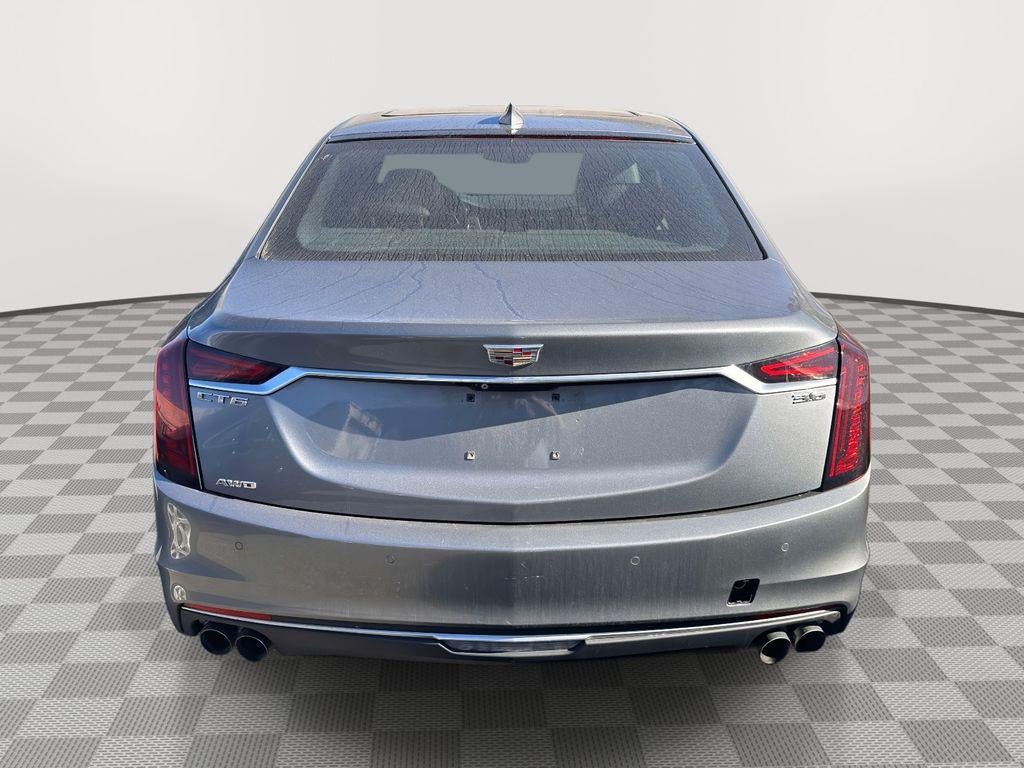 2019 Cadillac CT6 Luxury