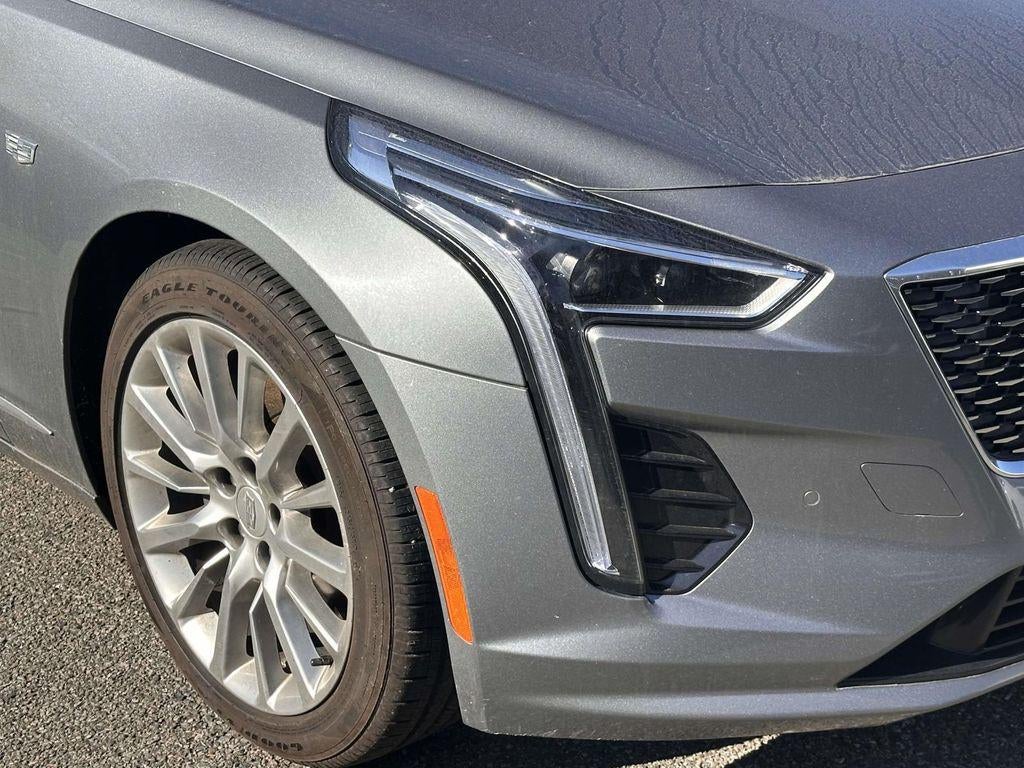 2019 Cadillac CT6 Luxury