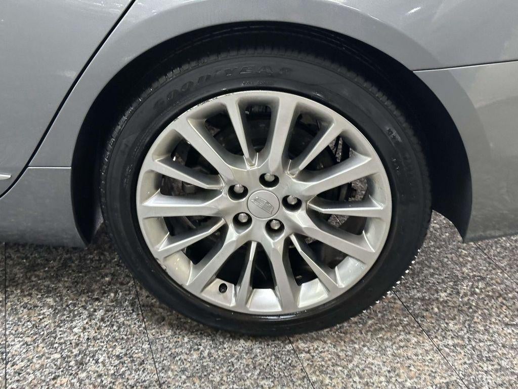 2019 Cadillac CT6 Luxury