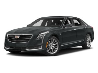 2016 Cadillac CT6 Twin Turbo Luxury