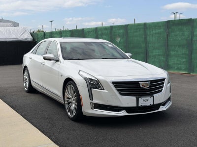 2018 Cadillac CT6 Premium Luxury