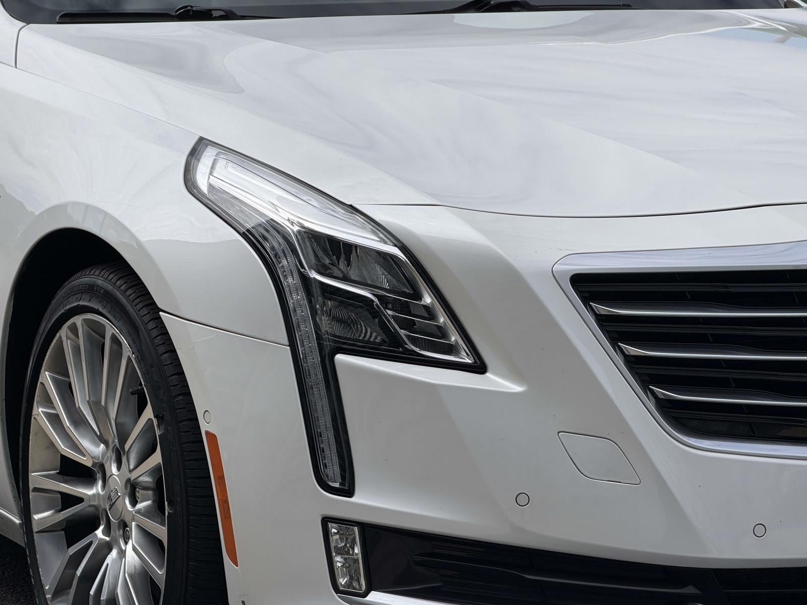 2018 Cadillac CT6 Premium Luxury