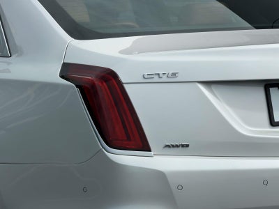 2018 Cadillac CT6 Premium Luxury