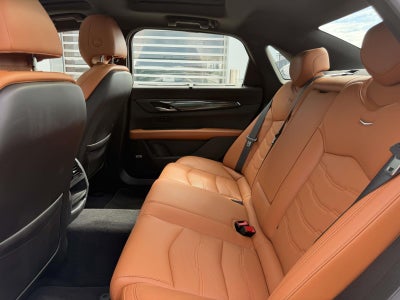 2018 Cadillac CT6 Premium Luxury