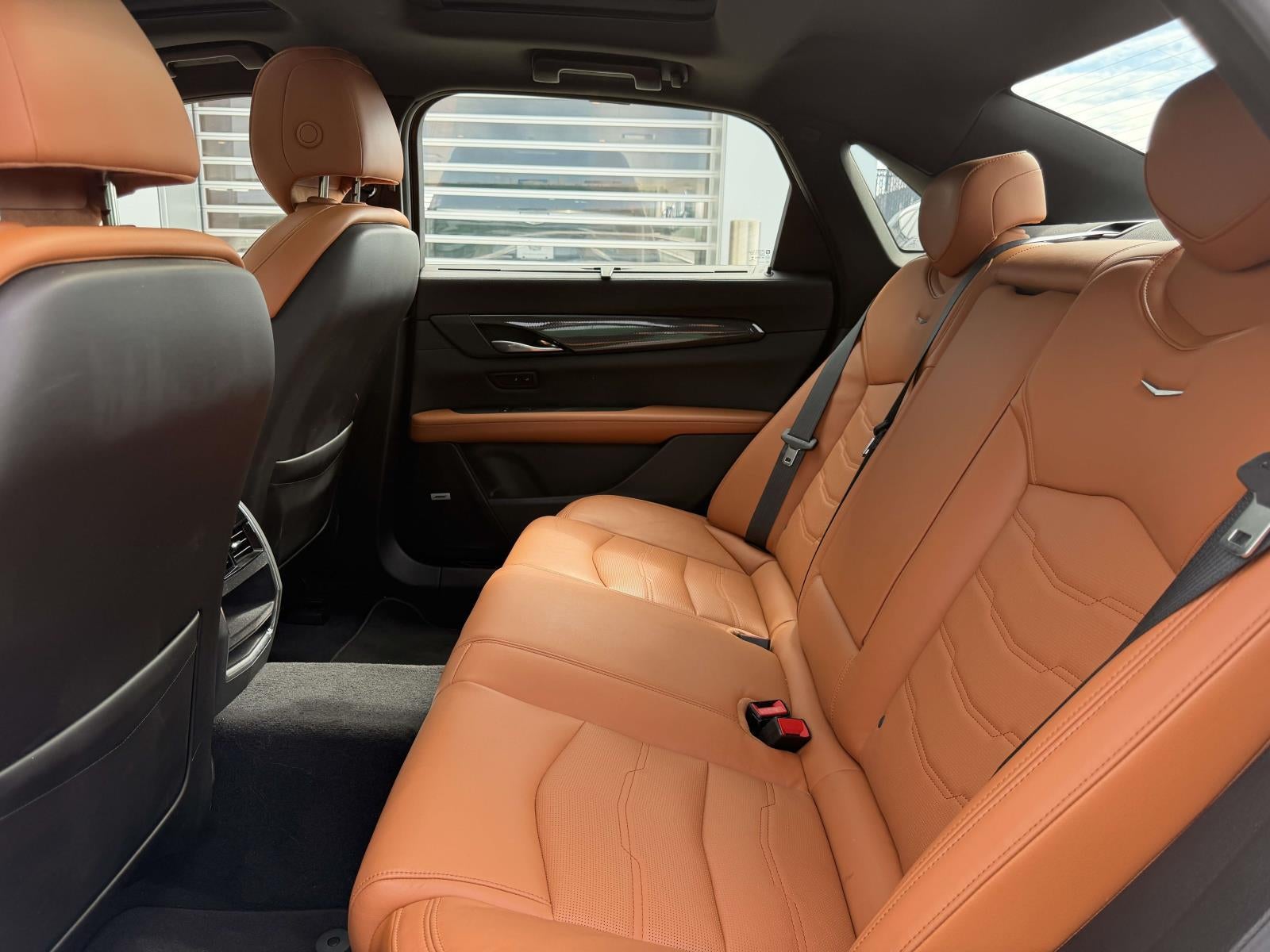 2018 Cadillac CT6 Premium Luxury