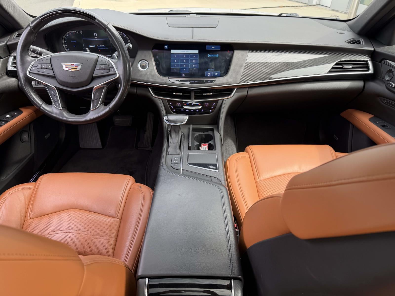 2018 Cadillac CT6 Premium Luxury