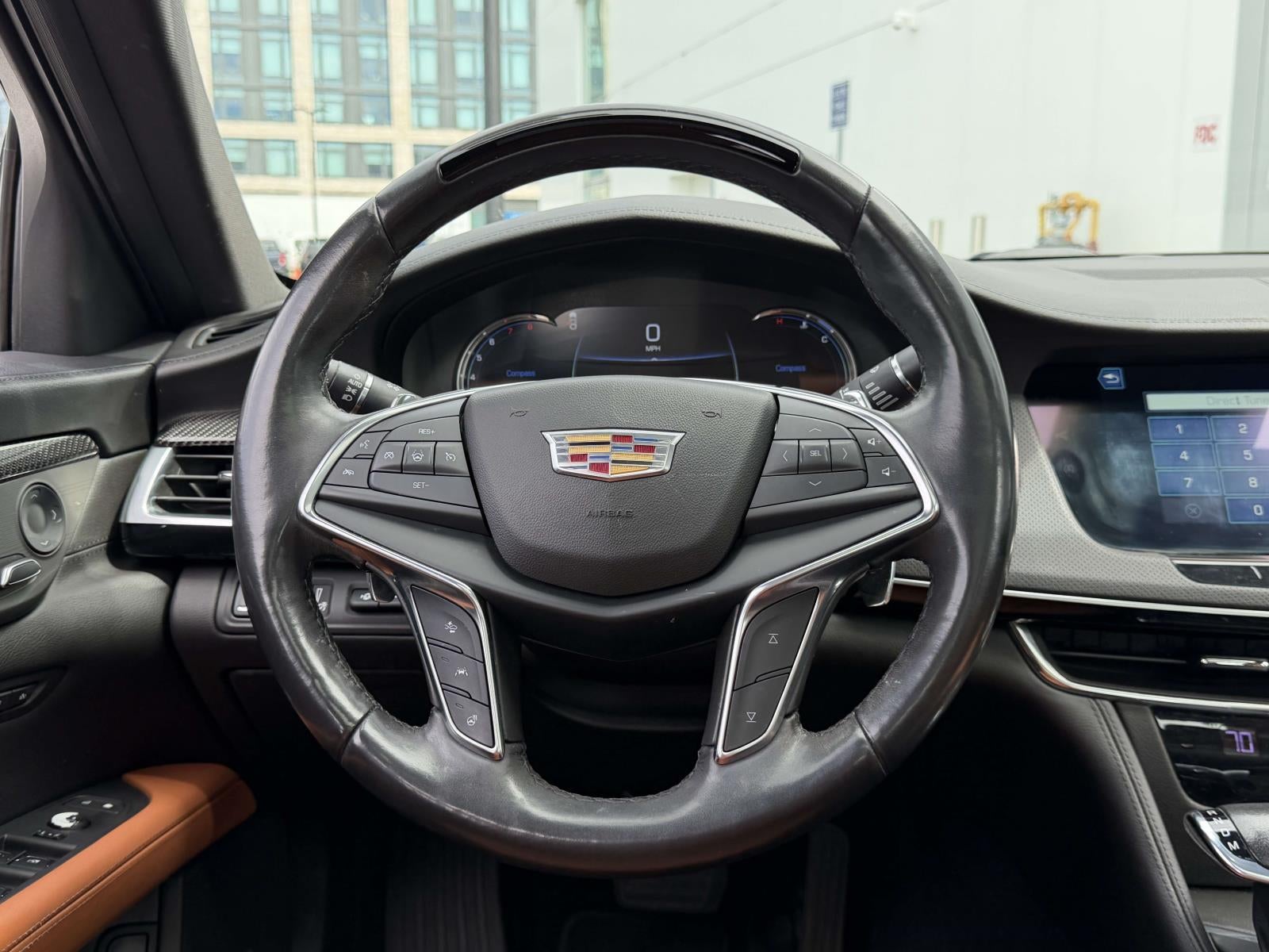 2018 Cadillac CT6 Premium Luxury