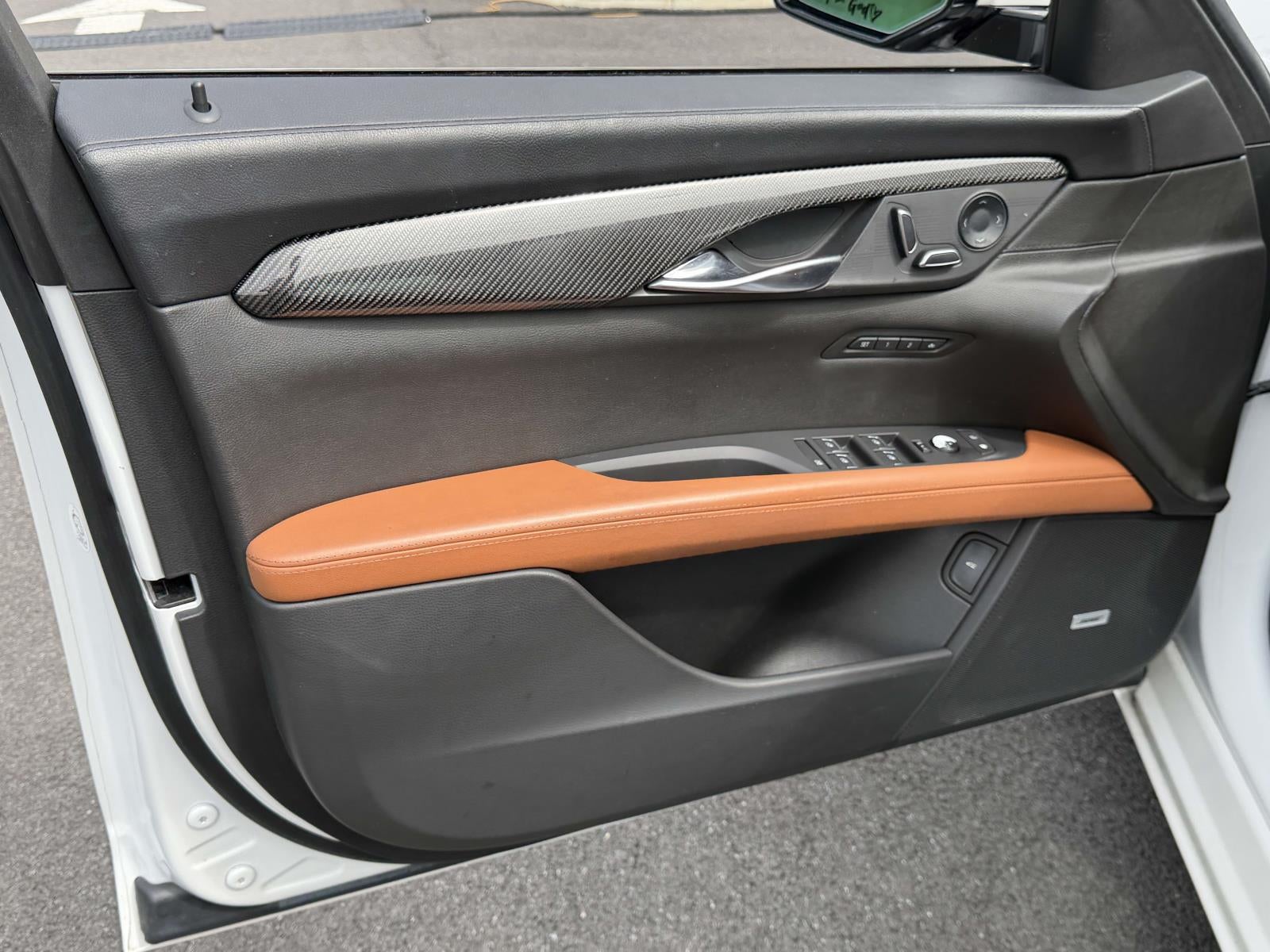 2018 Cadillac CT6 Premium Luxury