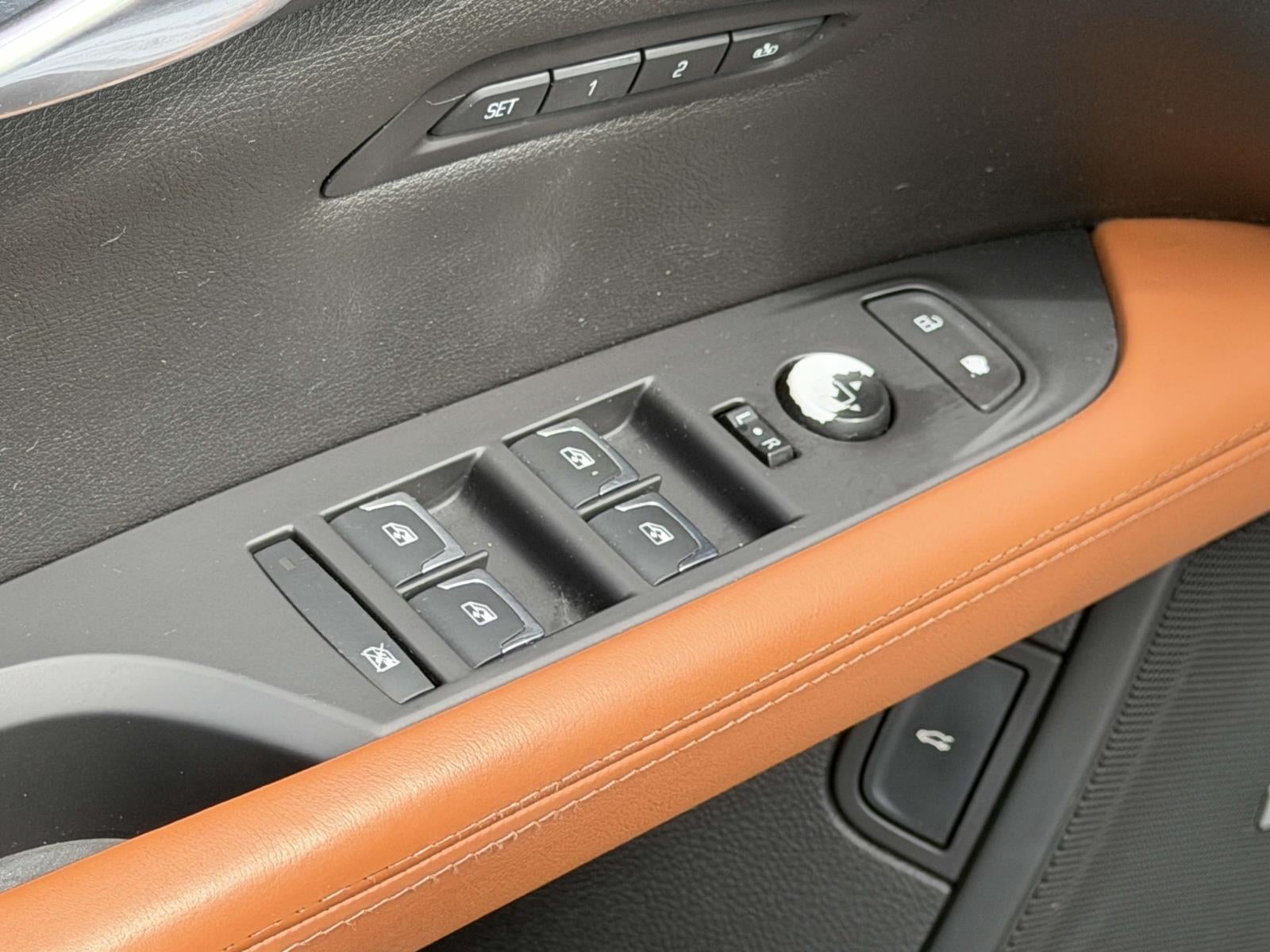 2018 Cadillac CT6 Premium Luxury