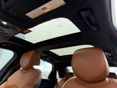 2018 Cadillac CT6 Premium Luxury