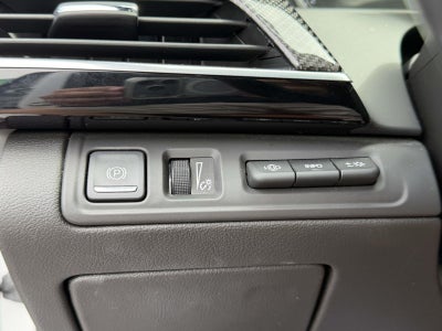 2018 Cadillac CT6 Premium Luxury