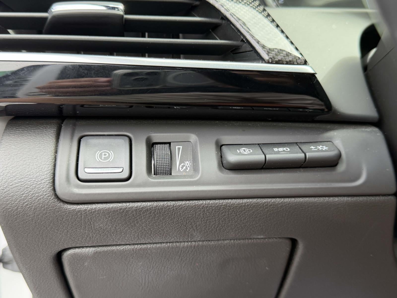 2018 Cadillac CT6 Premium Luxury