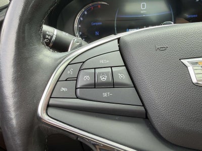 2018 Cadillac CT6 Premium Luxury