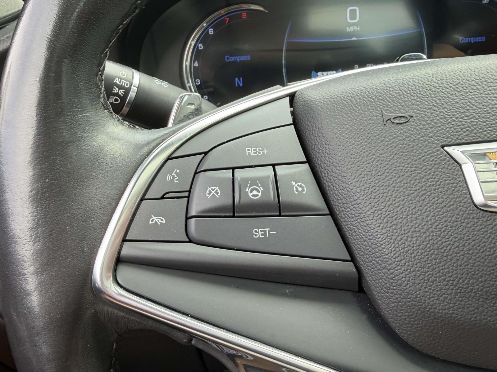 2018 Cadillac CT6 Premium Luxury